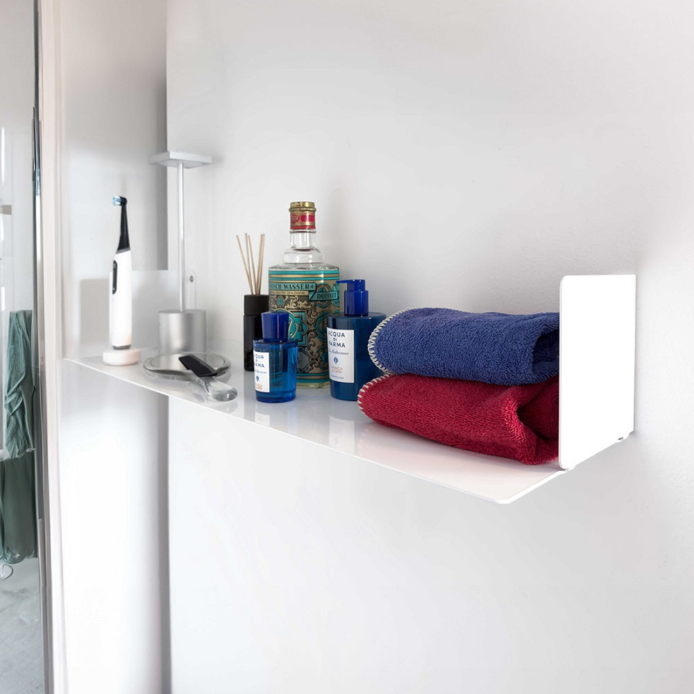 Radius Design - Booksbaum Wandregal horizontal