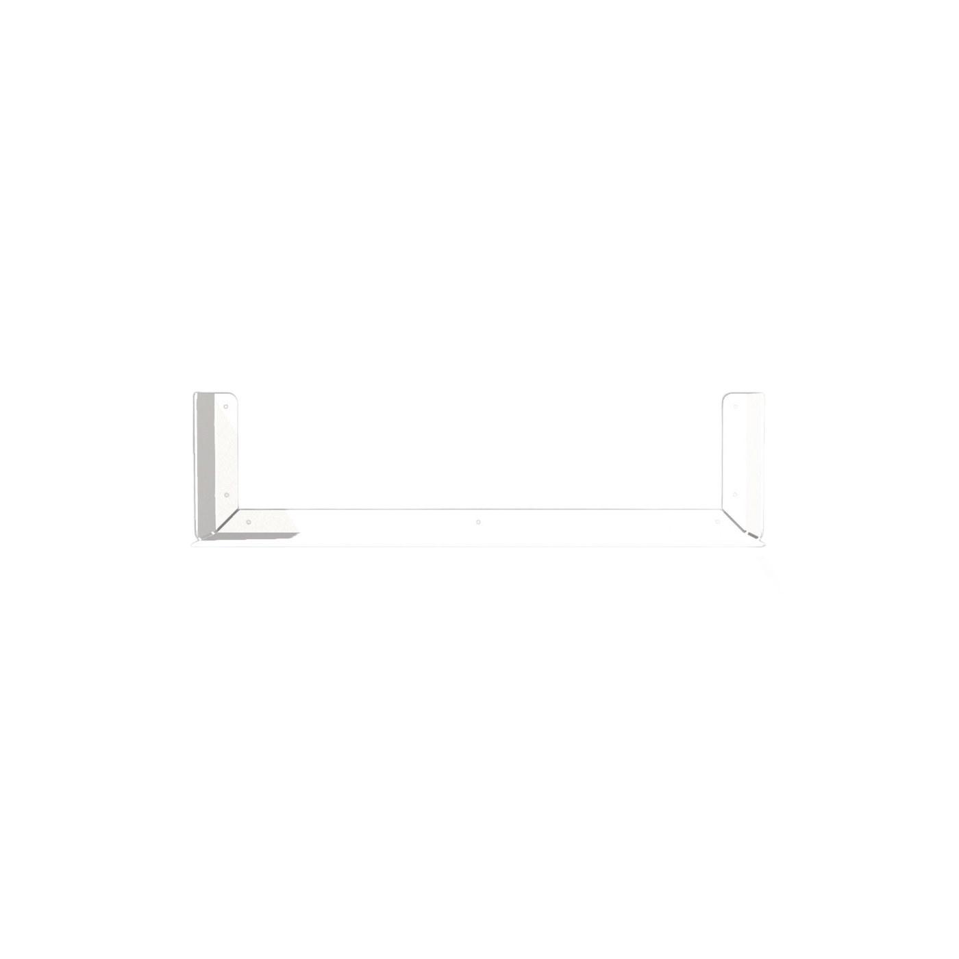 Booksbaum — Wandregal horizontal – Freisteller