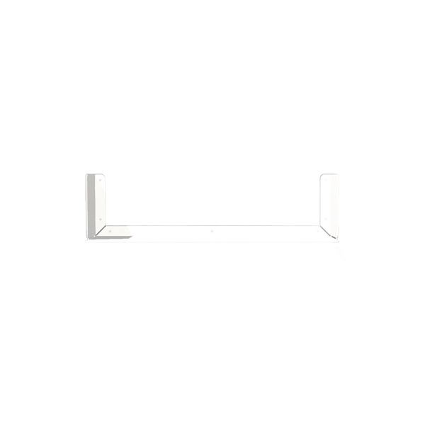 Booksbaum — Wandregal horizontal – Freisteller