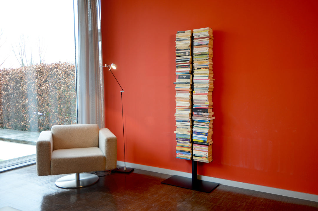 Bücherturm Booksbaum 1 Stand groß