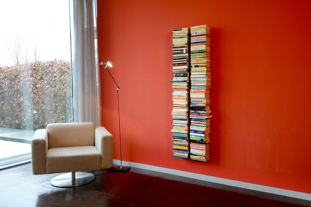 Bücherturm Booksbaum 1 Wand groß