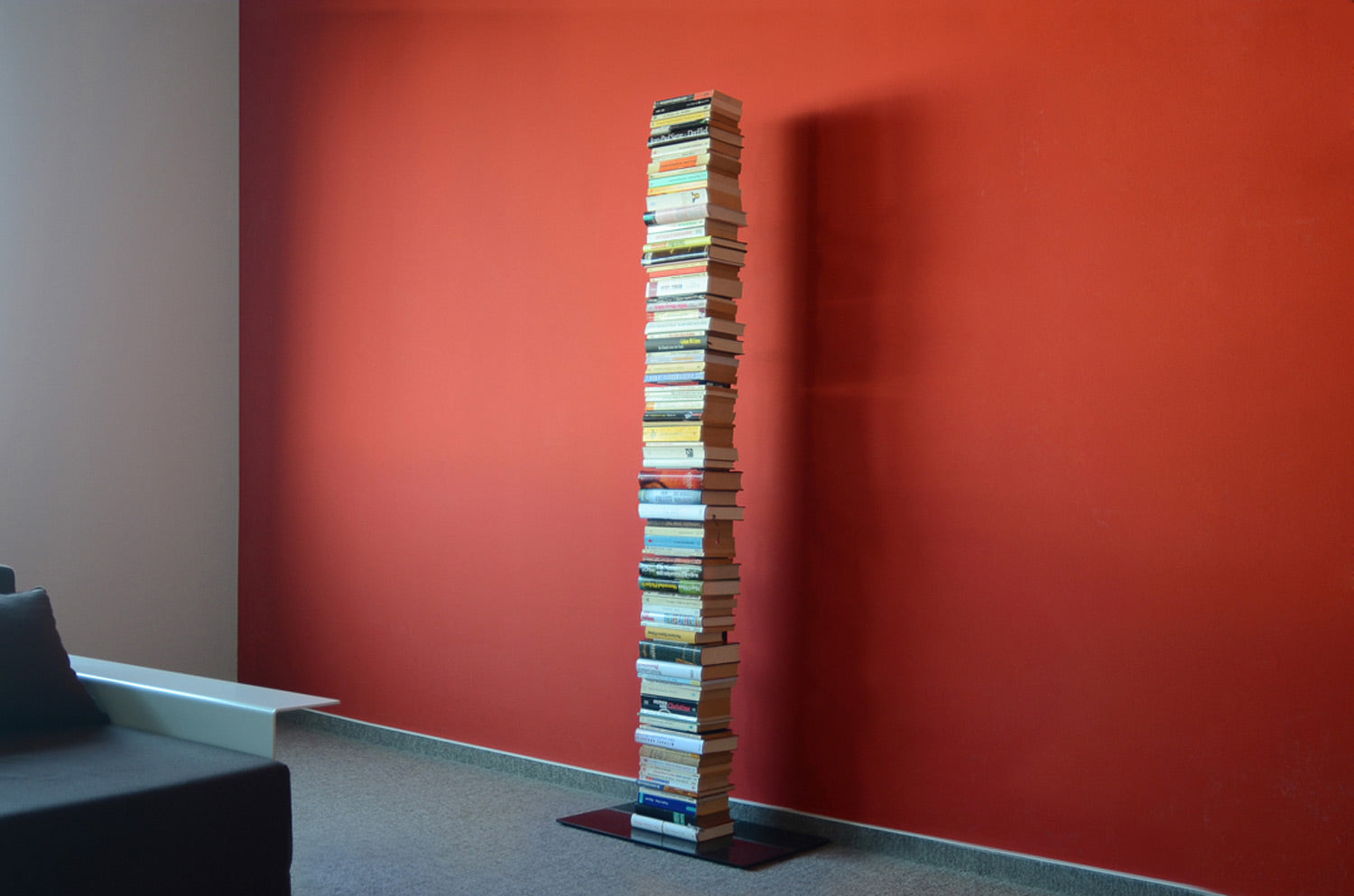 Bücherturm Booksbaum 2 Stand groß