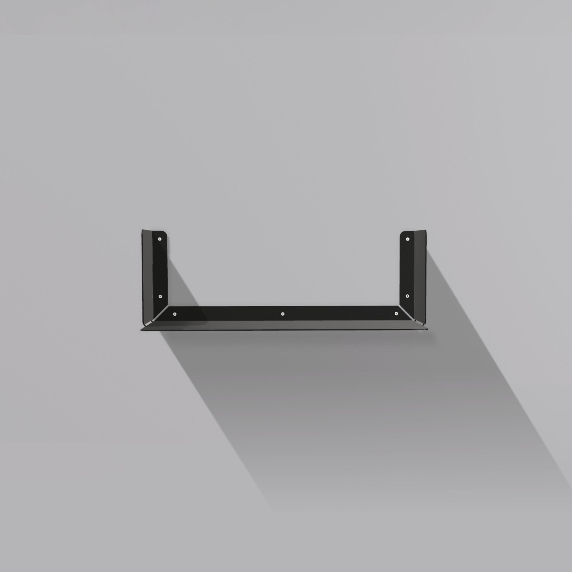 Radius Design - Booksbaum Wandregal horizontal