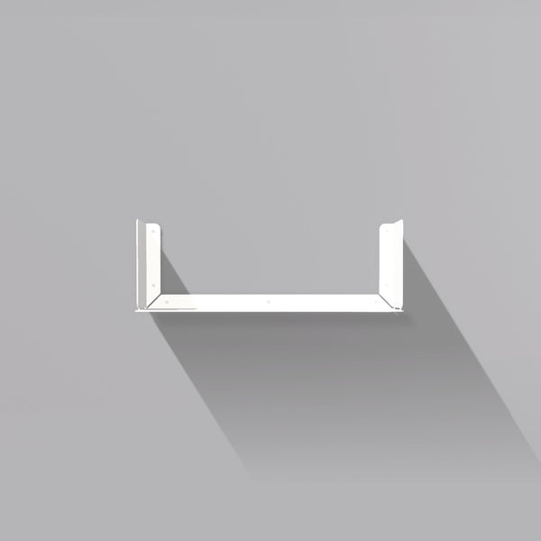 Booksbaum — Wandregal horizontal