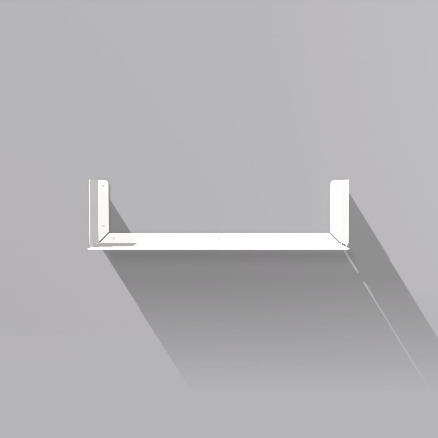Booksbaum — Wandregal horizontal
