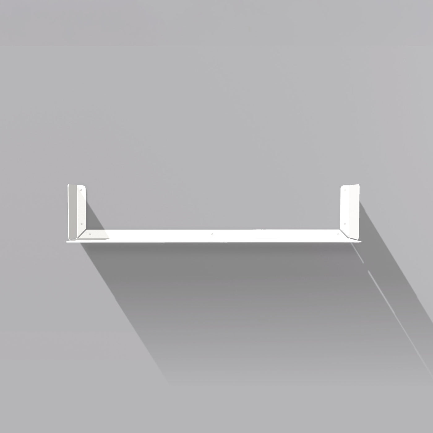 Booksbaum — Wandregal horizontal