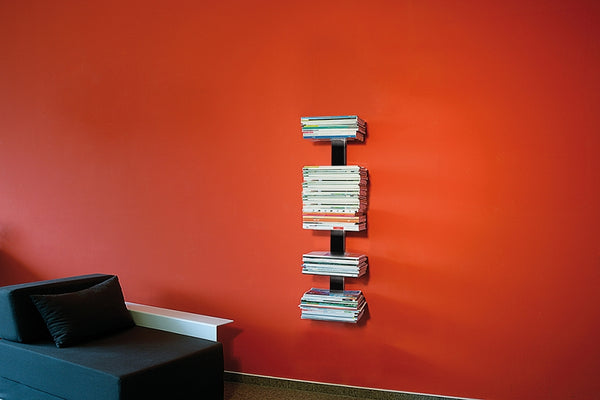 Booksbaum Magazin Wand klein
