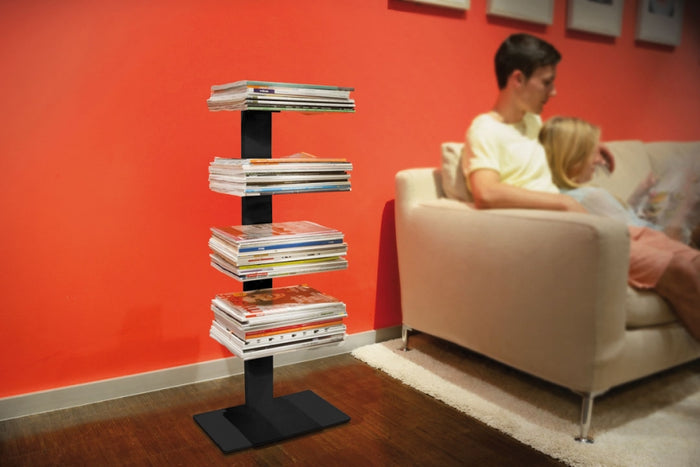Booksbaum — Magazinhalter, Stand klein